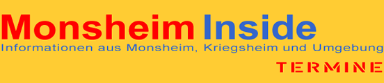 Monsheim Inside | Informationen für Monsheim, Kriegsheim und Umgebung - Termine 